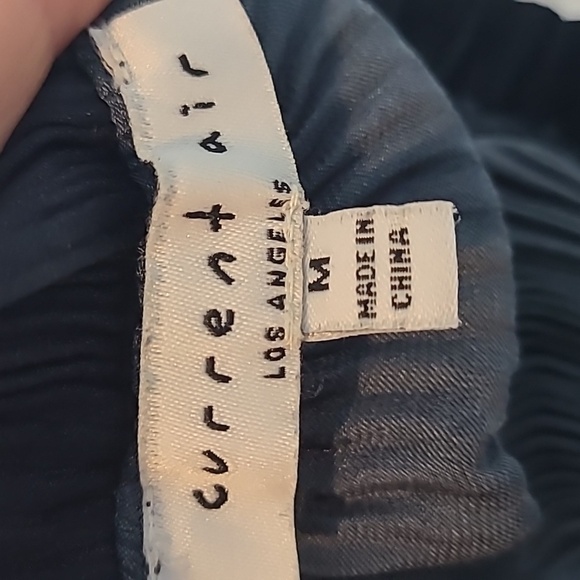 Current Air Strapless Summer Dress M - Dark blue - Picture 6 of 8